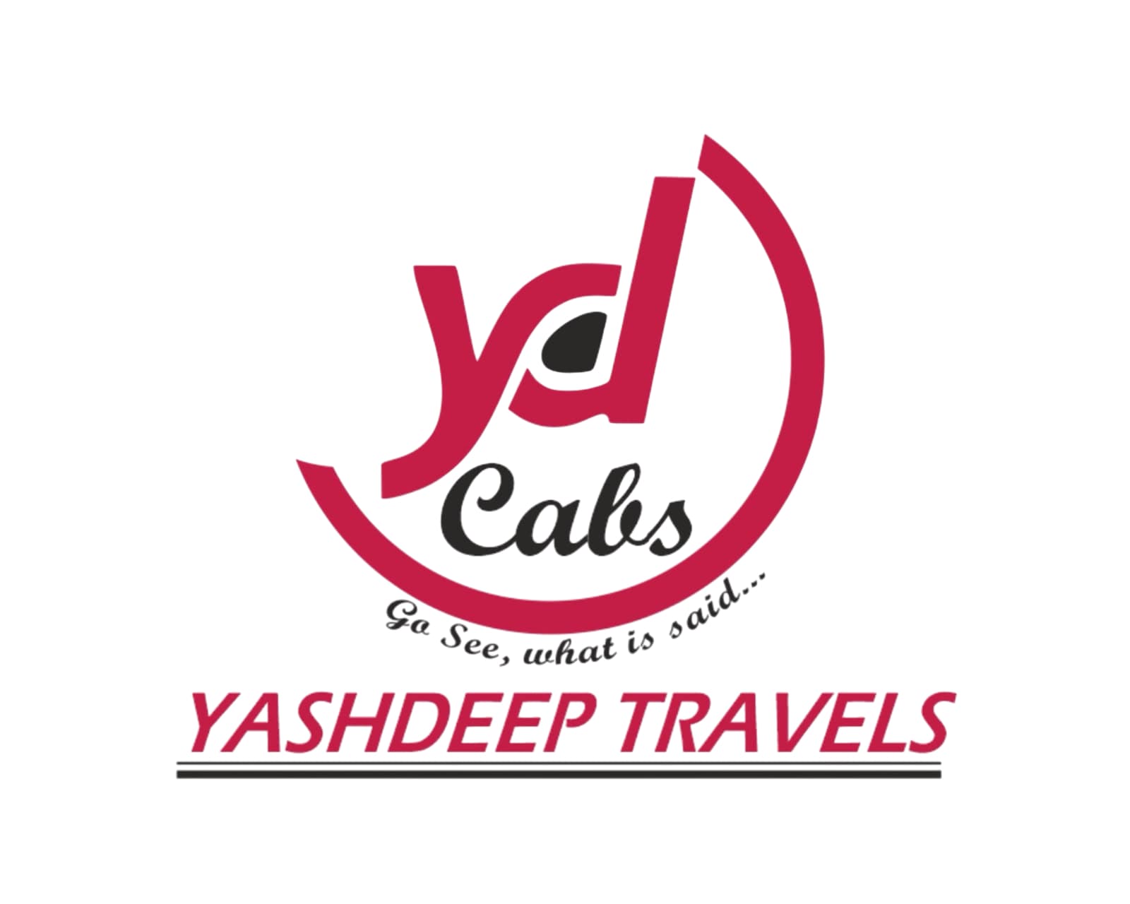 Yashdeep Travels Logo