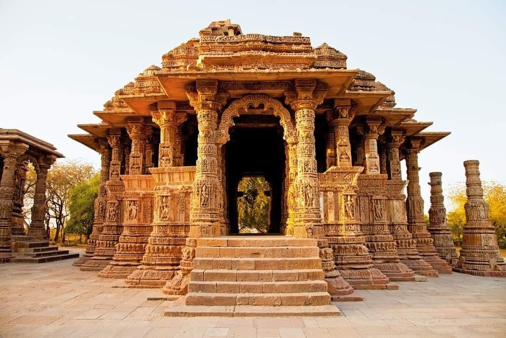 Ahmedabad – Modhera – Patan