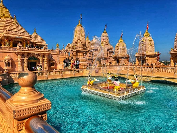 Nilkanthdham Poicha
